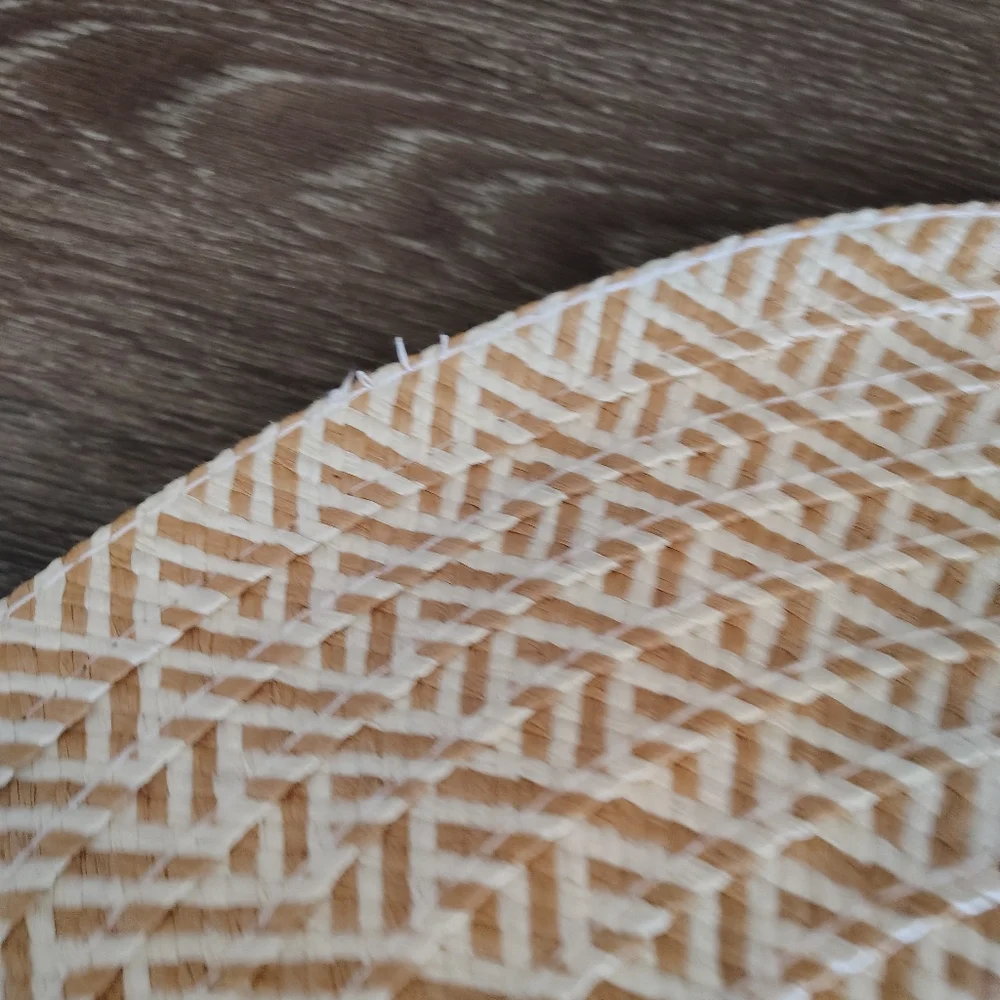 DPC Sunhat Paper Braid - Picture 5 of 5